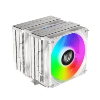 DISIPADOR CPU BALAM RUSH NITROX NX70 120MM 600 - 1800RPM BLANCO