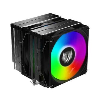 DISIPADOR CPU BALAM RUSH NITROX NX70 120MM 600 - 1800RPM NEGRO
