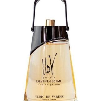 DIVINE ISSIME ULRIC DE VARENS PERFUME PARA DAMA 75 ML