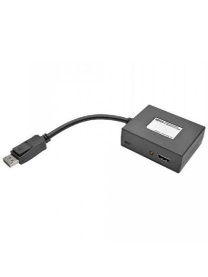 TRIPP LITE VIDEO SPLITTER HDMI 2X HDMI 1X DISPLAYPORT 1X USB A - Image 2