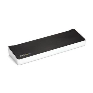 DOCK USB C CON VIDEO TRIPLE 4K 5X USB 3.0 PD 100W DP HDMI