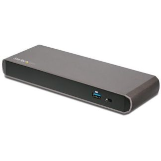 DOCKING STATION STARTECH THUNDERBOLT 3 2X USB 3.0 TB3DK2DPPD