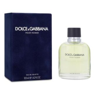 DOLCE GABBANA CABALLERO 125 ML EDT SPRAY - PERFUME ORIGINAL