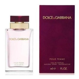 DOLCE GABBANA DAMA D & G 100 ML EDP SPRAY - ORIGINAL