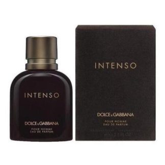 DOLCE GABBANA INTENSO CABALLERO 125 ML EDT SPRAY - ORIGINAL