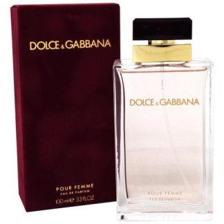 DOLCE GABBANA POUR FEMME DOLCE & GABBANA 100 ML EDP SPRAY