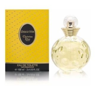 DOLCE VITA 100 ML EAU DE TOILETTE SPRAY DE CHRISTIAN DIOR