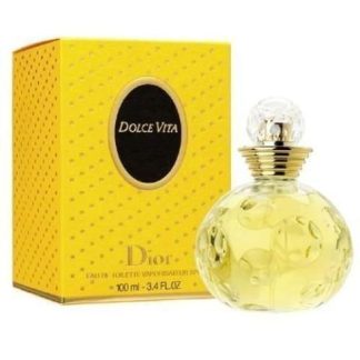 DOLCE VITTA DAMA 100 ML CHRISTIAN DIOR SPRAY - ORIGINAL