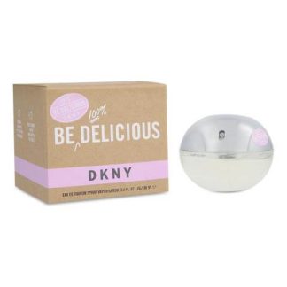 DONNA KARAN BE DELICIOUS 100% DKNY 100 ML EDP SPRAY - MUJER