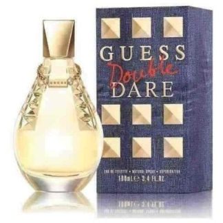 DOUBLE DARE DAMA GUESS 100 ML EDT SPRAY - ORIGINAL