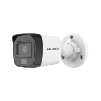 [DUAL LIGHT + COLORVU] BALA TURBOHD 3K (5 MEGAPIXEL) - LENTE 2.8 MM - 30 MTS IR + 20 MTS LUZ BLANCA - GRAN ANGULAR 104.9°