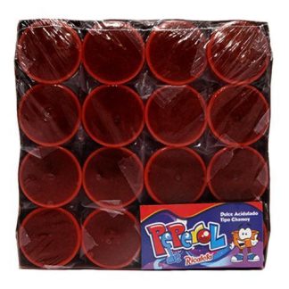 DULCE DE TAMARINDO PEPEROL OLLITA GRANDE 32 PIEZAS DE 13 GR