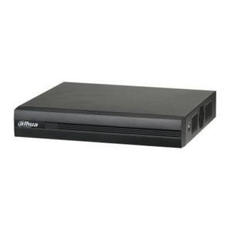 DVR DAHUA TECHNOLOGY DHXVR1B16HI NEGRO 3840 X 2160 PIXELES H.264 H.264+ H.265 H.265+ 16