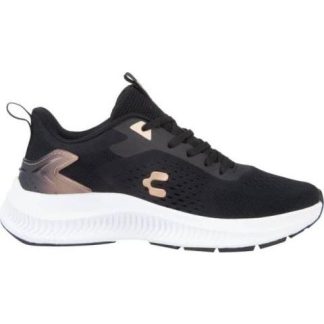 DYNAMO TENIS DEPORTIVO CORRER NEGRO CHARLY