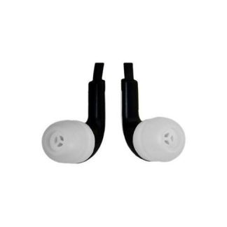 EASY LINE AUDIFONOS INTRAURICULARES CON MICROFONO EL-995234 ALAMBRICO 1.2 METROS 3.5MM NEGRO-BLANCO