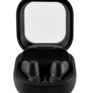 EASY LINE AUDIFONOS INTRAURICULARES CON MICROFONO TRUE WIRELESS FLORELA INALAMBRICO BLUETOOTH NEGRO