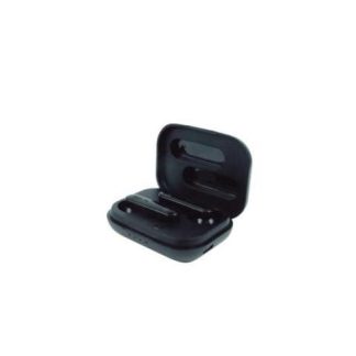 EASY LINE AUDIFONOS INTRAURICULARES CON MICROFONO VIVA LIGHTS INALAMBRICO BLUETOOTH NEGRO