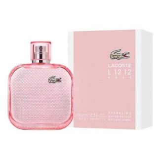 EAU DE LACOSTE L.12.12 POUR ELLE SPARKLING 90 ML EDP SPRAY
