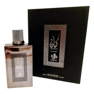 EAU DE PARFUM CLASICO KAYAAN DE AL WATANIAH 100 ML VOLUMEN UNITARIO 100 ML