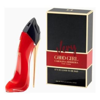 EAU DU PARFUM CAROLINA HERRERA VERY GOOD GIRL 80 ML