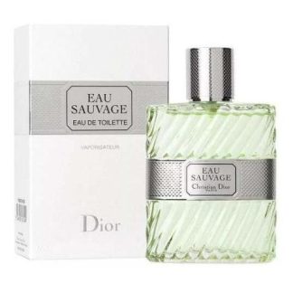 EAU SAUVAGE CABALLERO 200 ML CHRISTIAN DIOR EDT SPRAY