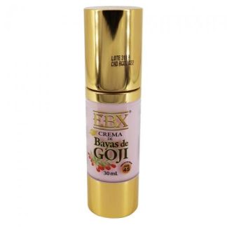 EBX CREMA ANTIENVEJECIMIENTO DE BAYAS DE GOJI FPS45 30 ML ANTIEN MEGAMIX