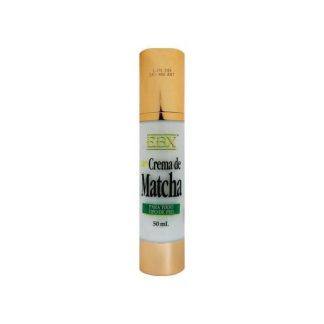 EBX CREMA DE MATCHA FPS45 50 ML PARA TODO TIPO DE PIEL. MEGAMIX