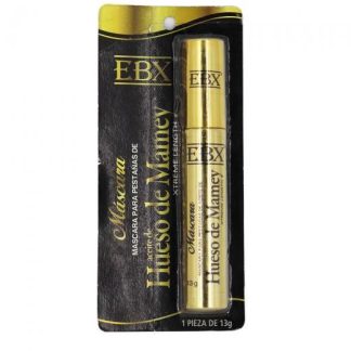 EBX MASCARA PARA PESTAÑAS DE ACEITE DE HUESO DE MAMEY BLISTER MEGAMIX