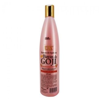 EBX SHAMPOO DE ARGAN CON BAYAS DE GOJI 475 ML MULTIVITAMINICO MEGAMIX
