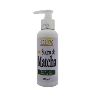 EBX SUERO DE MATCHA 120 ML PARA TODO TIPO DE PIEL MEGAMIX