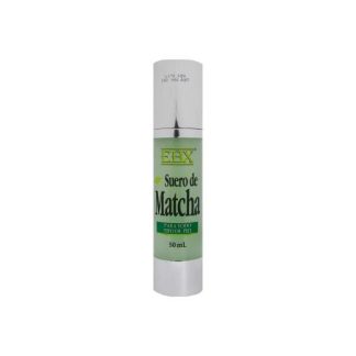 EBX SUERO DE MATCHA 50 ML PARA TODO TIPO DE PIEL. MEGAMIX
