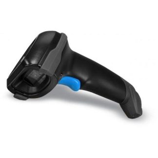 EC LINE EC-2D-8380 LECTOR DE CODIGO DE BARRAS LASER 1D-2D - INCLUYE BASE