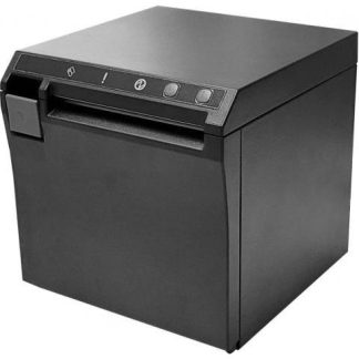 EC LINE EC-PM-X30 IMPRESORAS DE TICKETS TERMICA ETHERNET SERIAL USB NEGRO
