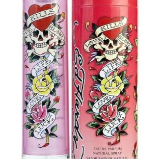 ED HARDY DAMA CHRISTIAN AUDIGIER 100 ML EDP SPRAY - ORIGINAL