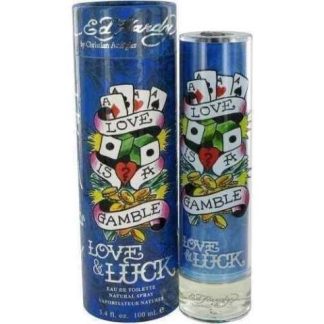 ED HARDY LOVE AND LUCK CABALLERO 100 ML CHRISTIAN AUDIGI