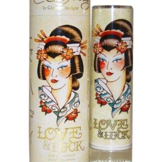 ED HARDY LOVE AND LUCK DAMA CHRISTIAN AUDIGIER 100 ML SPRAY