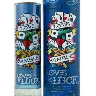 ED HARDY LOVE & LUCK PARA HOMBRE DE CHRISTIAN AUDIGIER 100ML