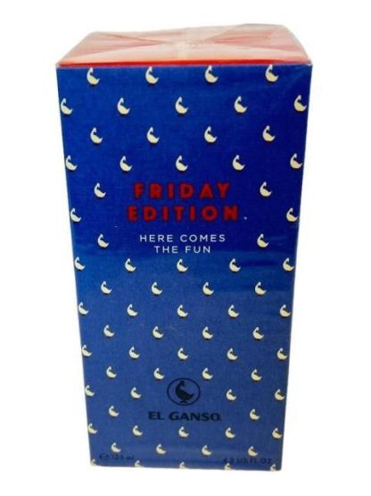 EL GANSO FRIDAY EDITION EDT 125ML HOMBRE - Image 2