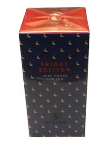 EL GANSO FRIDAY EDITION EDT 125ML HOMBRE - Image 4