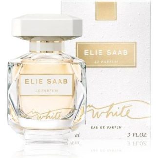 ELIE SAAB LE PARFUM IN WHITE 90 ML EDP SPRAY - MUJER
