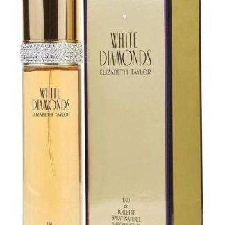 ELIZABETH TAYLOR WHITE DIAMONDS EAU DE TOILETTE 100 ML PARA MUJER