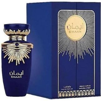 EMAAN LATTAFA PERFUMES EAU DE PARFUM 100 ML SPRAY UNISEX