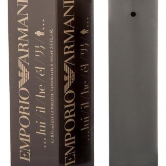 EMPORIO ARMANI 100 ML EDT SPRAY GIORGIO ARMANI - HOMBRE