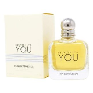 EMPORIO ARMANI BECAUSE ITS YOU GIORGIO ARMANI 100ML EDP SPR