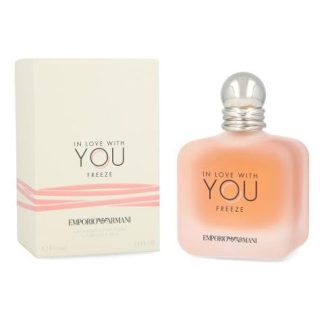 EMPORIO ARMANI IN LOVE WITH YOU FREEZE 100 ML EDP SPRAY