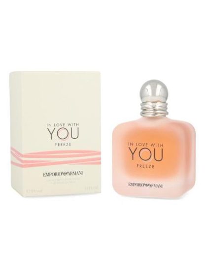 EMPORIO ARMANI IN LOVE WITH YOU FREEZE 100 ML EDP SPRAY