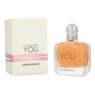 EMPORIO ARMANI IN LOVE WITH YOU GIORGIO ARMANI 100 ML EDP