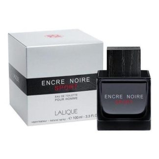 ENCRE NOIRE SPORT CABALLERO LALIQUE 100 ML EDT SPRAY