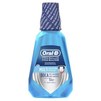 ENJUAGUE BUCAL ORAL B PRO SALUD MENTA 250 ML