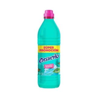 ENSUEÑO COLOR SUAV TURQUESA 1 LT